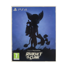Ratchet and Clank - The Only on PlayStation Collection (PS4) Used